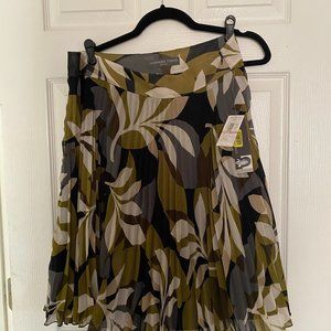 NWT Josephine Chaus skirt 12P